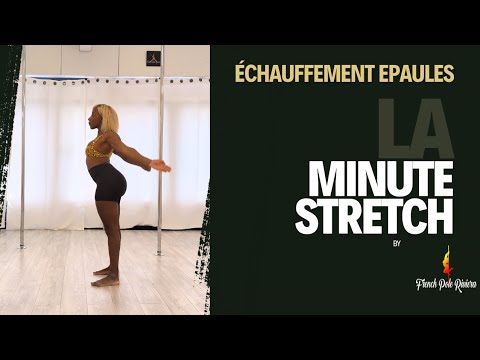 Échauffement Épaules