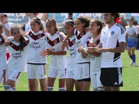 Aftermovie du tournoi international U11 et U13 féminin Ladies Cup 2023. 🏆