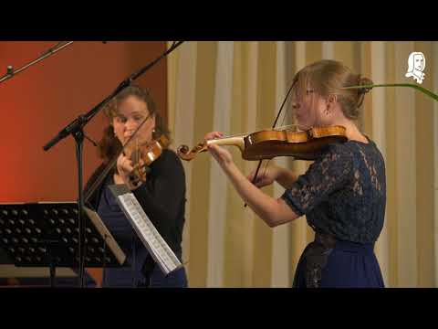 G. Ph. Telemann: Quatuor G-Dur TWV 43:G12 | Camerata Bachiensis