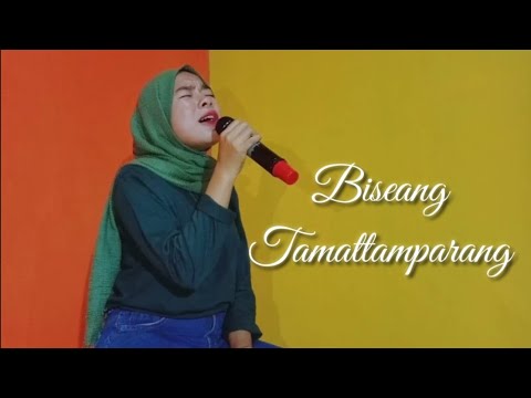 Lagu Makassar - Biseang Tamattamparang by Nadia Amalia (Udhin leaders) || cipt: Lukman Rola