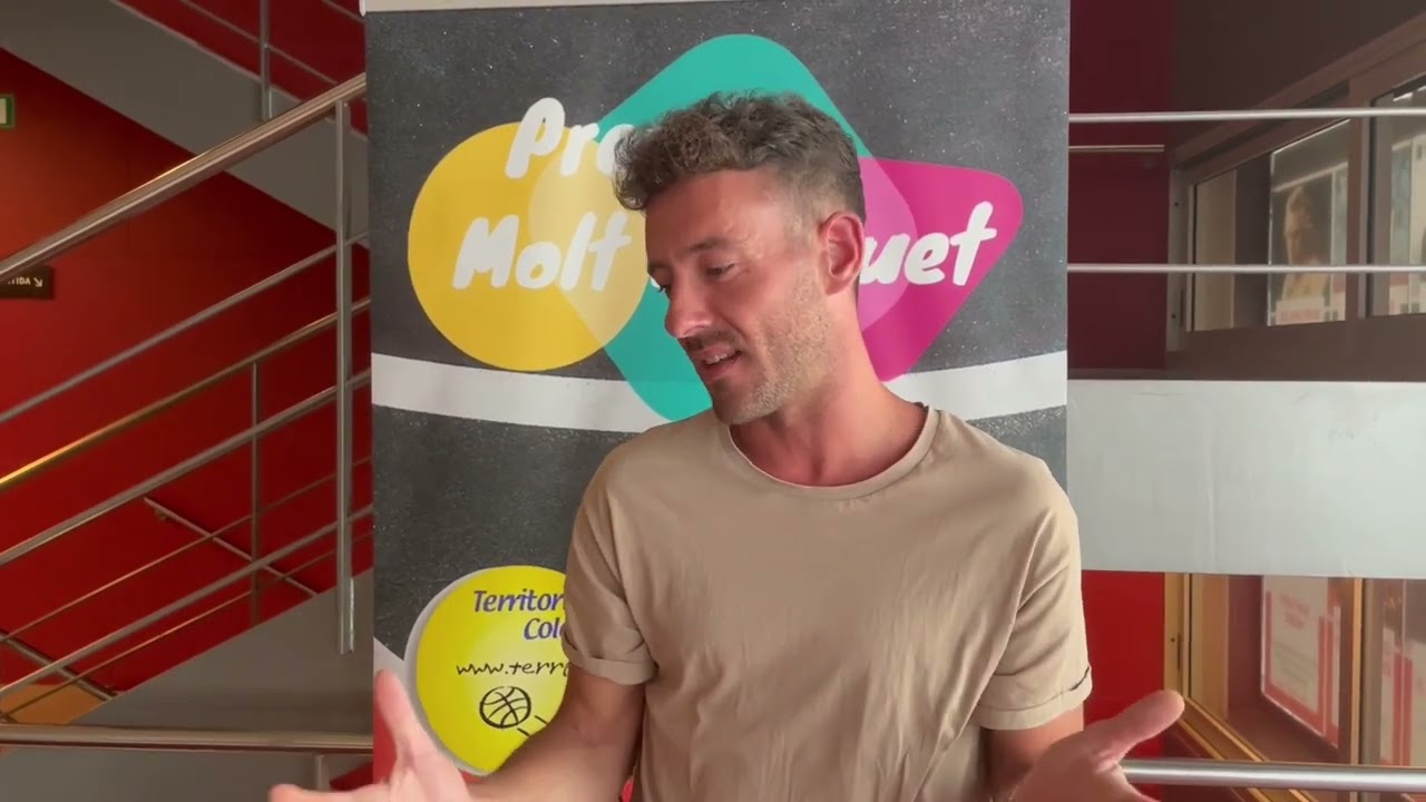 Video Post-Premis Molt Bàsquet (Edició 2023) thumbnail