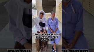 Download lagu KESAKSIAN PENGGALI KUBUR MAKAM KH Maimoen Zubair Masih Utuh Usai 4 Tahun Dimakamkan‼️ mp3