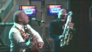 FALLING IN LOVE WITH JESUS - JONATHAN BUTLER &amp; KIRK WHALUM