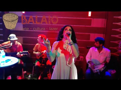 ALINE CALIXTO: "Meu Sapato Já Furou" - Samba da Calixto - Homenagem à Clara Nunes