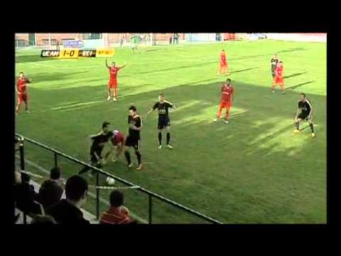 05/11/2012 RESUMEN UCAM MURCIA CF vs ECIJA