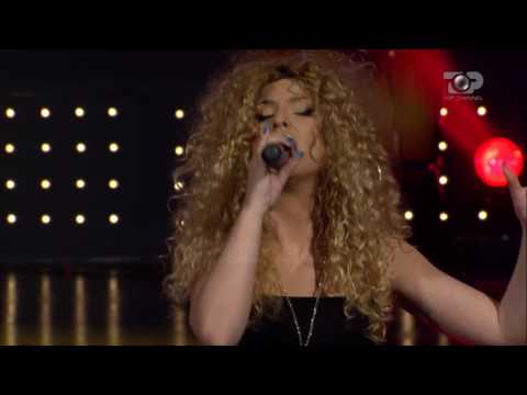 Stresi dhe Xheraldina Berisha - Lamtumire, 18 Maj 2012 - Top Fest 9 Gjysemfinale 3