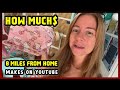 This Is How Much Money 8 Miles From Home Makes On YouTube 2024