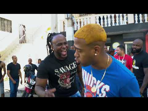 Orlando El Moreno Feo - Saoco (Video Oficial)