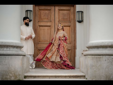 The Pakistani Wedding Highlights of Javeria & Daud at The Highlands Estate & Three Rivers Golf Club.