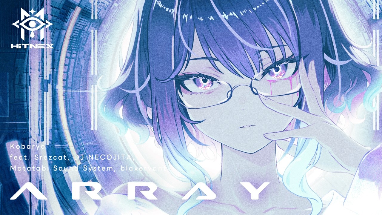 Kobaryo feat. Srezcat, DJ NECOJITA, Matatabi Sound System, blaxervant - Array