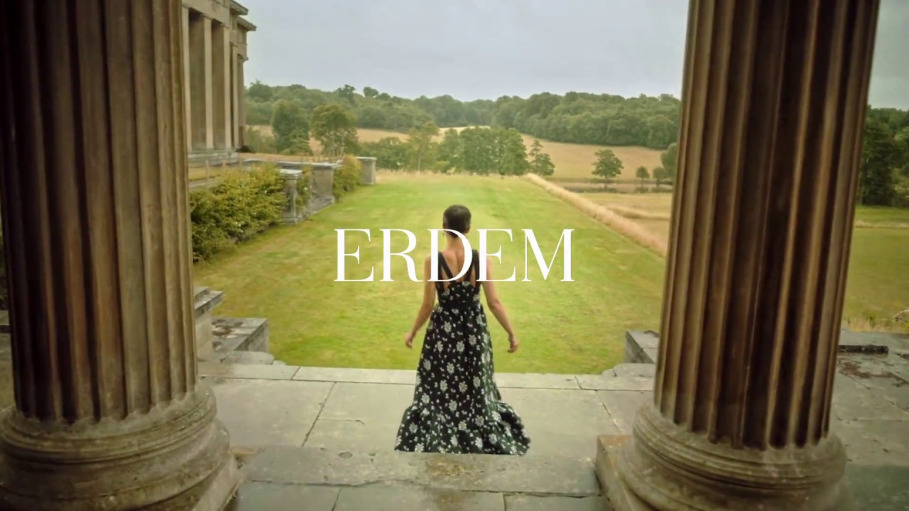 Erdem X H&M 2017