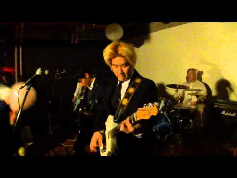 20130112 The Veggers - Red Alert