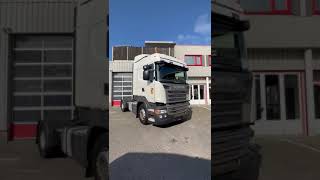 Scania R450 | Retarder | Hydraulic | 863126Km | 2015 | French Truck trekker te koop foto 4 Scania R450 | Retarder | Hydraulic | 863126Km | 2015 | French Truck trekker foto 4