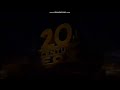 20th Century Fox DreamWorks Animation SKG 2006 Closing