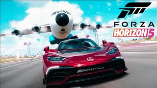 Download lagu Forza horizon 5 anime opening 2021 (one okay rock remake) mp3