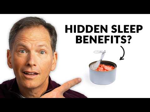 4 Hidden Benefits of Omega-3s For Seniors (Stay Asleep All Night)