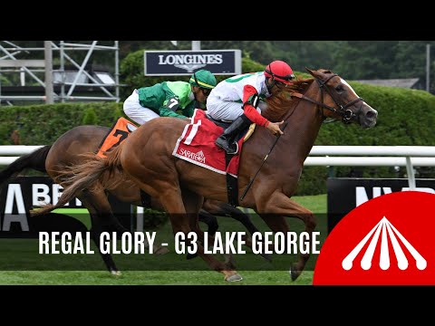 Regal Glory - 2019 - The Lake George Stakes