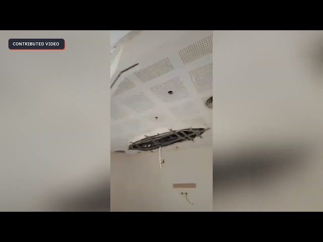 ‘No toilet, tiles?’ Estrada office stripped bare ahead of Sotto turnover