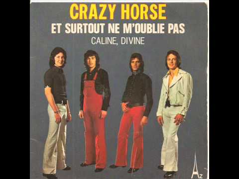 Crazy Horse - ne rentre pas ce soir