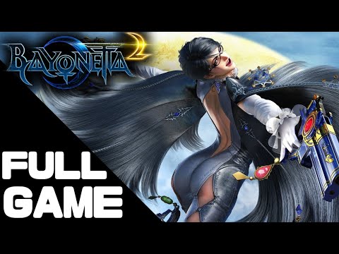 Bayonetta 2 Walkthrough Full Game – Nintendo Switch No Commentary