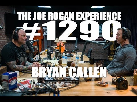 Joe Rogan Experience #1290 - Bryan Callen