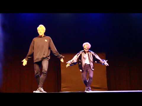 Genki 2017 BURNIN' Performance **REUPLOAD**