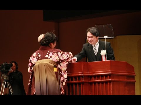 2015年度 神奈川大学 神奈川大学大学院 卒業式・学位授与式【1回目ダイジェストMovie】