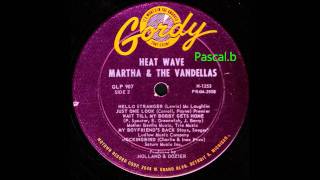 Martha & the Vandellas - Hello stranger