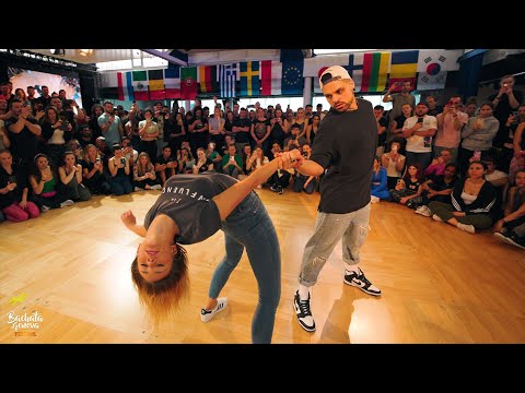 Melvin & Gatica (with surprise) - Keeping Me Alive - Bachata Geneva Festival 2023