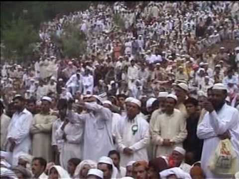 KALMA  SHAREEF AT URS MUBARAK MOHRASHARIF  JUNE 2010.