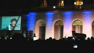 Summertime - Raphael Gualazzi May 2014