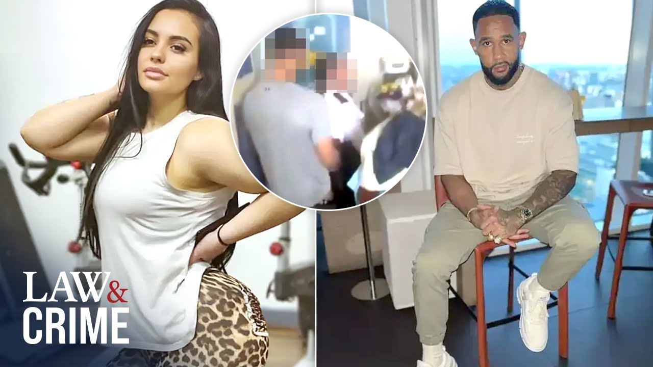 Inmate Attacked After Viral Sex Tape With 'OnlyFans' Prison Guard - Toronto Streets Magazine