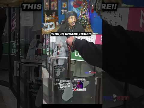 Officer Responds to Dangerous Situation!! #SHORTS #poppabenji