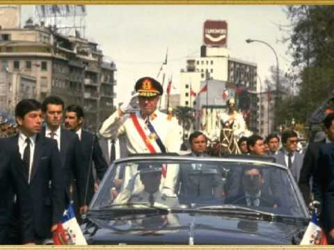 Libre (Marcha) - TRIBUTO AL CAPITÁN GENERAL - ® Movimiento Pinochet Siempre Eterno