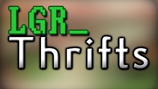 LGR - Thrifts [Ep.31] Wintry Wins!