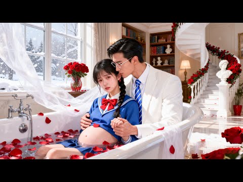 Abandoned by family, 18-girl saves cruel CEO, addicted to her purity, has baby, loved every night!