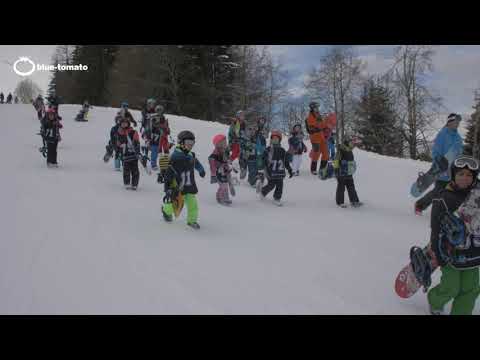 Blue Tomato Kids Tour 2019 Recap