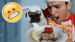 COCINANDO CON BETO Y CONCHITA "Rollos Épicos de NUTELLA" - Beto Pasillas