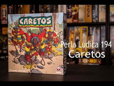 Perla Ludica 194 - Caretos