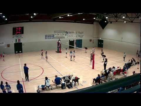 12^ GIORNATA SERIE B2 FEMMINILE: GALAXY VOLLEY INZANI - FOS WiMORE