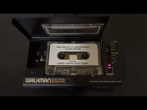 Lil Jule - It's My Nature (Tape Rip) [4K]