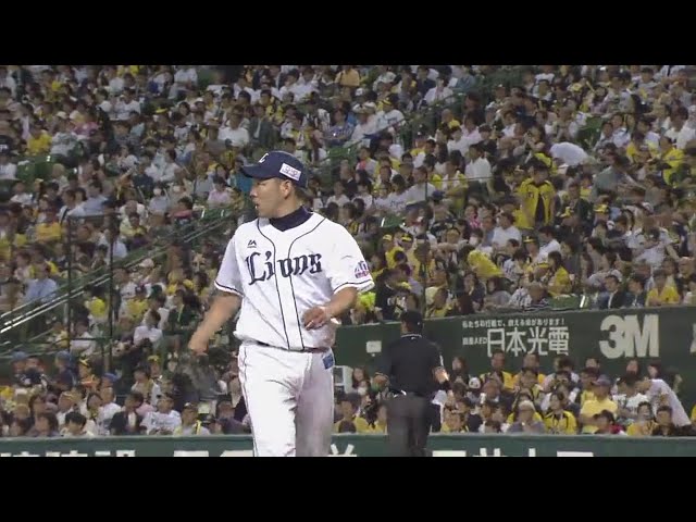 【6回表】ライオンズ・菊池 復帰登板で6回無失点の好投を見せる!! 2018/6/1 L-T