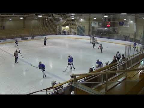 HPK05 D2 AA jatkosarja 20180127 K Ahma - HPK Mustat, 1. erä