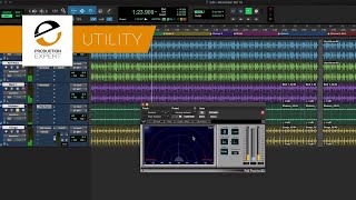 Video thumbnail for Identify Stereo Or Mono Tacks With Waves PAZ Analyzer by Production Expert