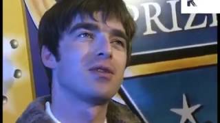 (CC자막) 노엘 갤러거:브릿팝에 대하여 (Noel Gallagher on Oasis and Britpop, 1995 Interview UK Kor sub cc)