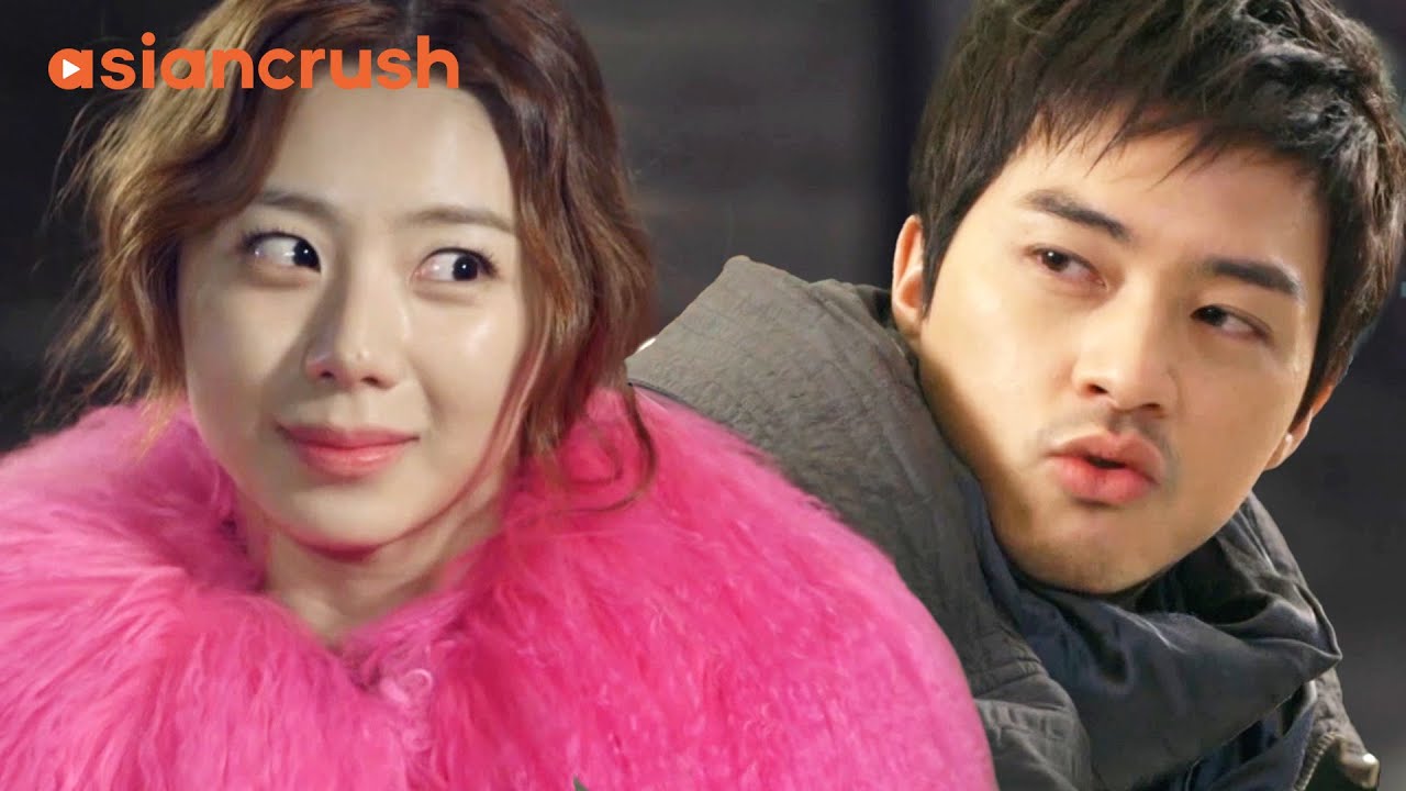 The only man who can resist her...is the only man she wants | Korean Drama | Flower Boy Next Door