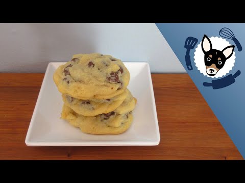 Savory Chocolate Chip Recipe