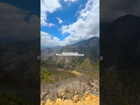 Paisajes del Río Jubones, la represa Minas San Francisco y su entorno 🇪🇨