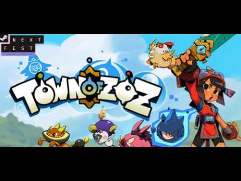 Town of Zoz Demo First Look Gameplay | Steam Next Fest
