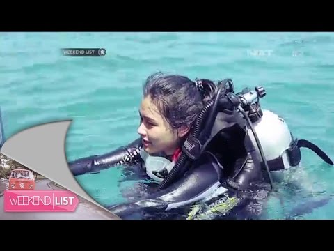 Kepulauan Seribu Part 1/3 - Twinda & Twindi - Weekend List